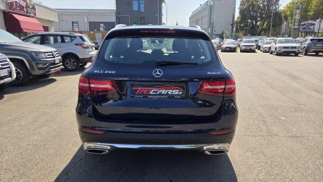 MERCEDES-BENZ GLC 250 4Matic Sport PERMUTE