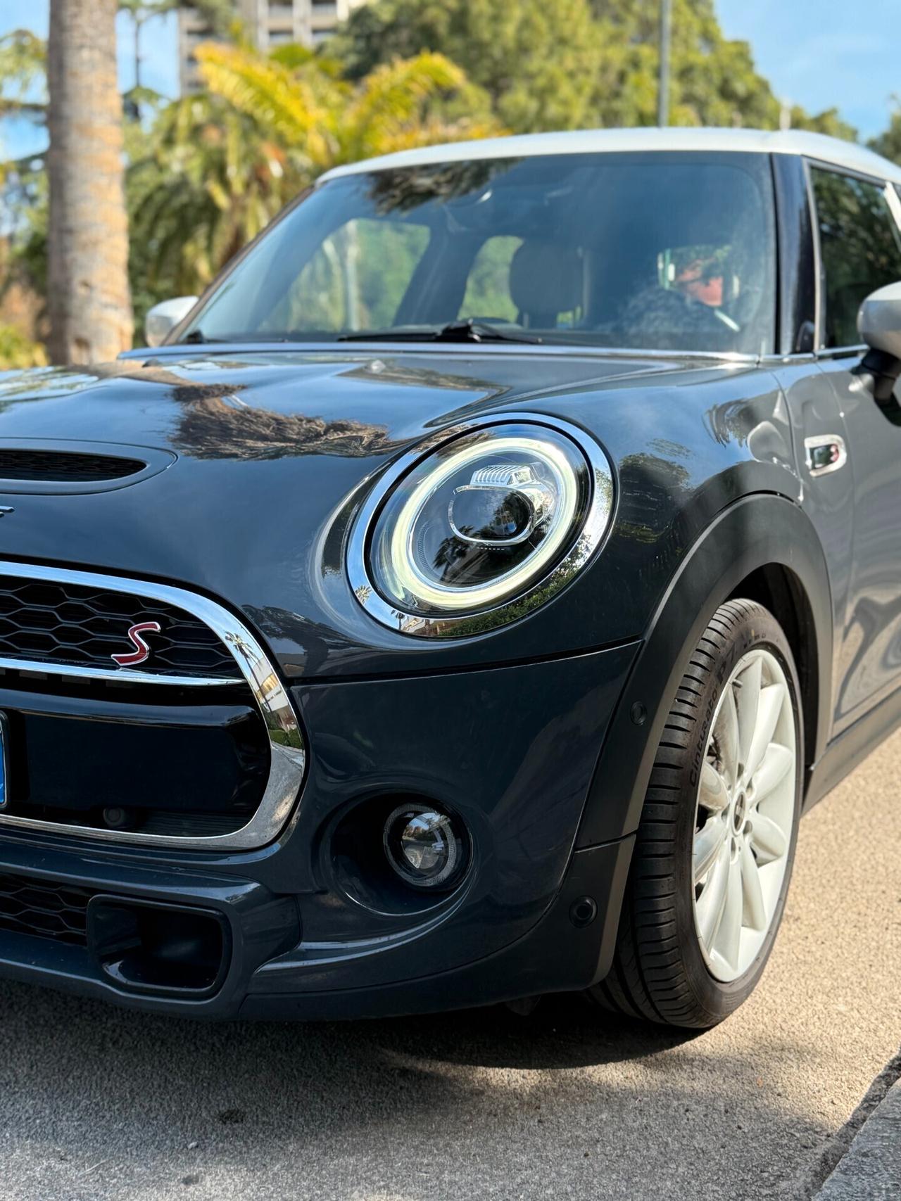 Mini Cooper S Coupe 2.0 192cv 5 porte - 2020