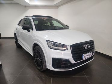 Audi Q2 2.0 TDI quattro S tronic line Edition