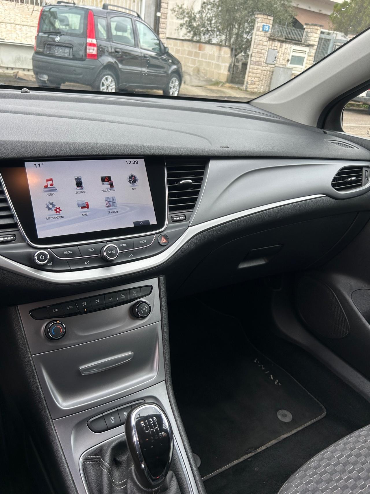 Opel Astra 1.6 110 CV 5 porte-2019/NAVI