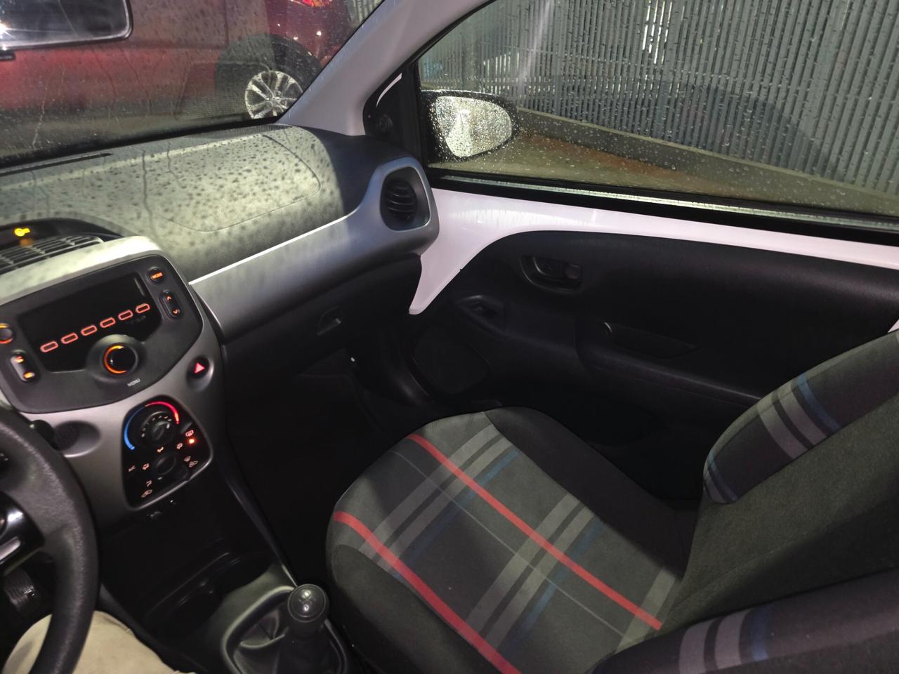 Peugeot 108 1.0 68cv 5 porte Allure TOP! Perfetta e garantita 12M