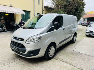 Ford Transit Custom Van 2.0 130cv Euro6 Automatico