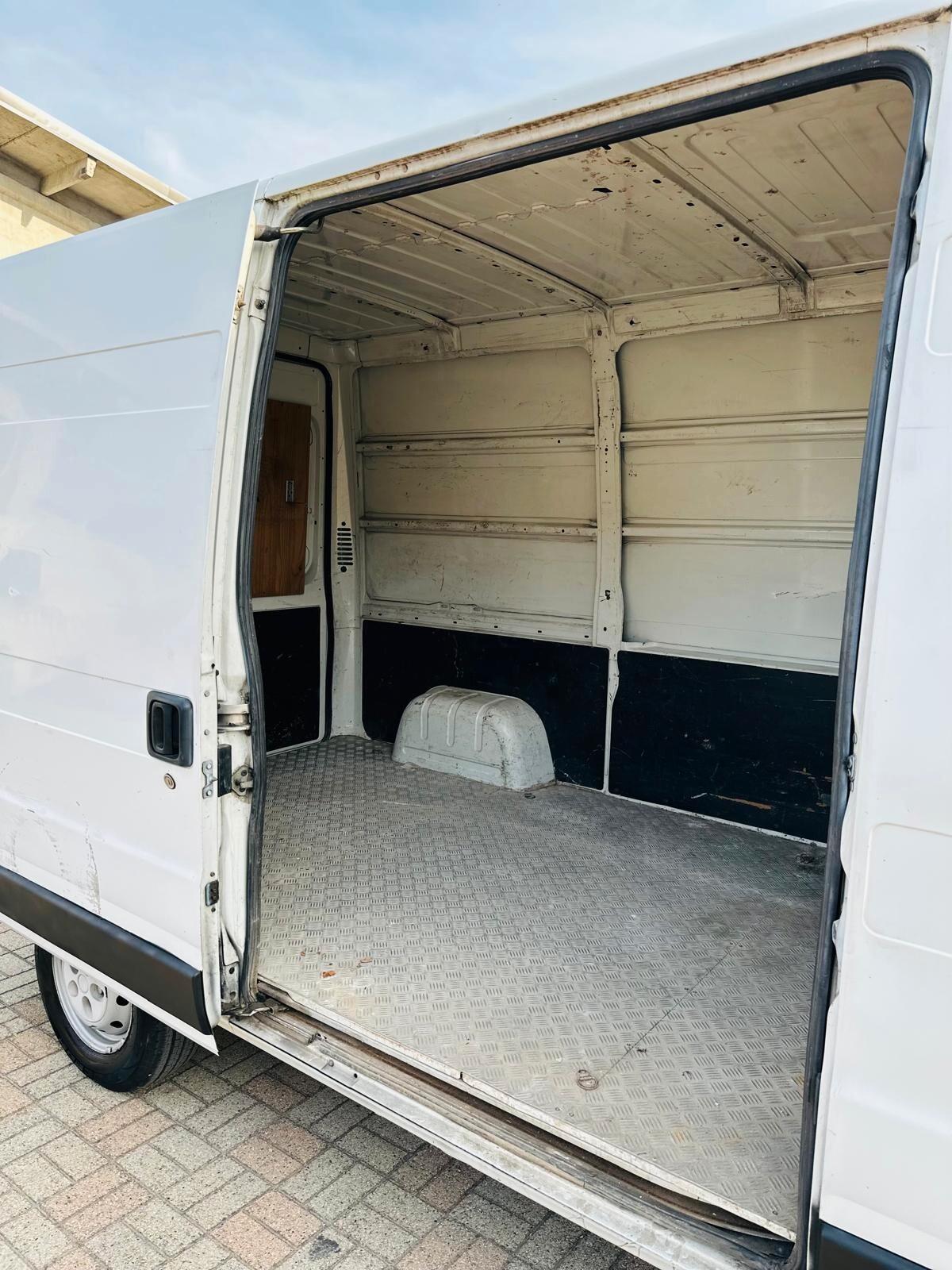 Fiat DUCATO2.8 JTD 2002