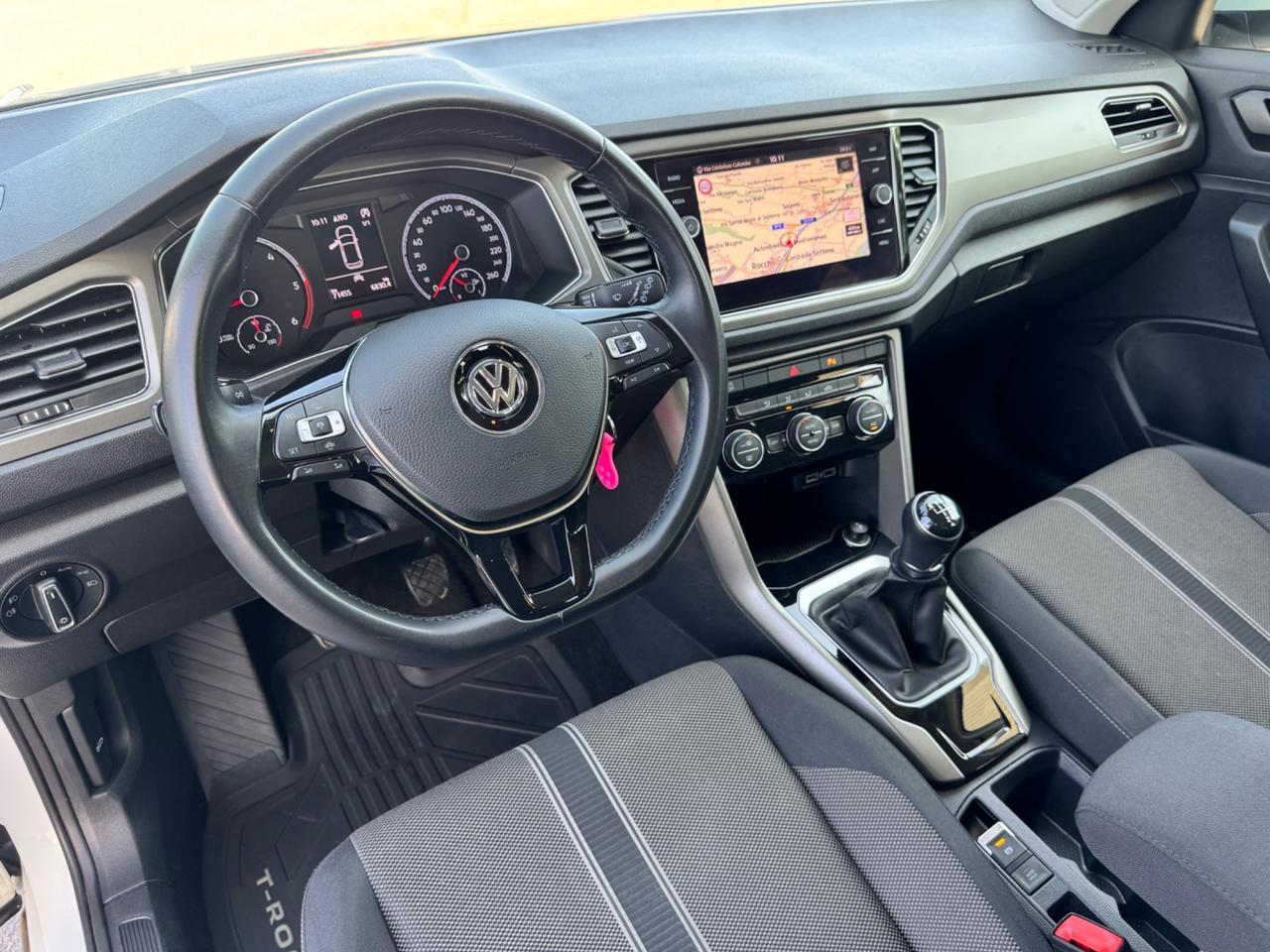 Volkswagen T-Roc 1.6 TDI SCR Style BlueMotion Technology