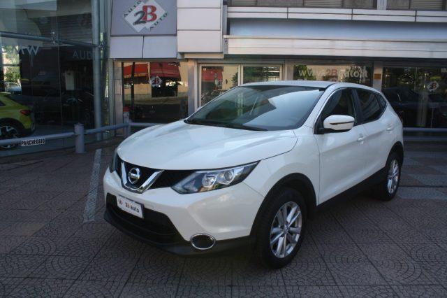 NISSAN Qashqai 1.5 dCi Business Euro 6B