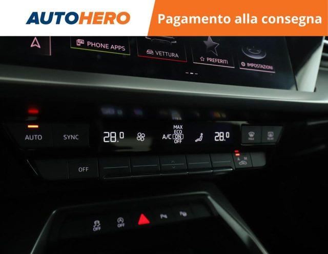 AUDI A3 SPB 35 TFSI S tronic Business Advanced