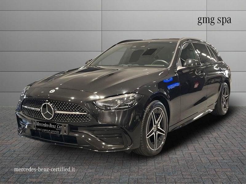 Mercedes-Benz Classe C C SW 300 de phev AMG Line Advanced auto