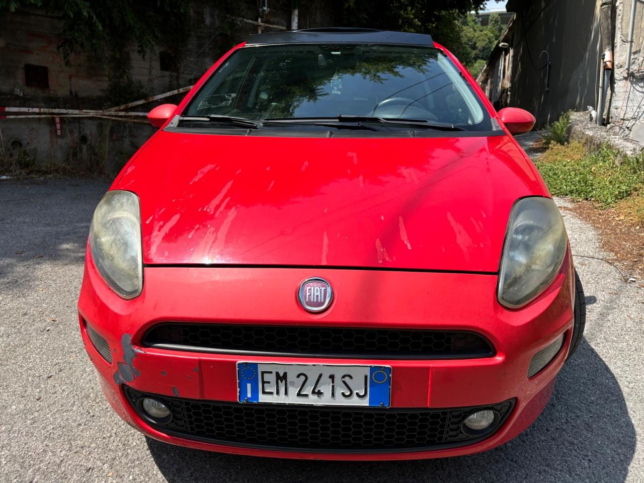 Fiat Punto Evo 1.4 M.Air 16V 3 porte S&S Dynamic