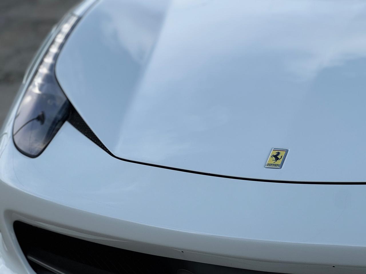 FERRARI 458 ITALIA COUPE' 4.5 570 CV CARBO FULL