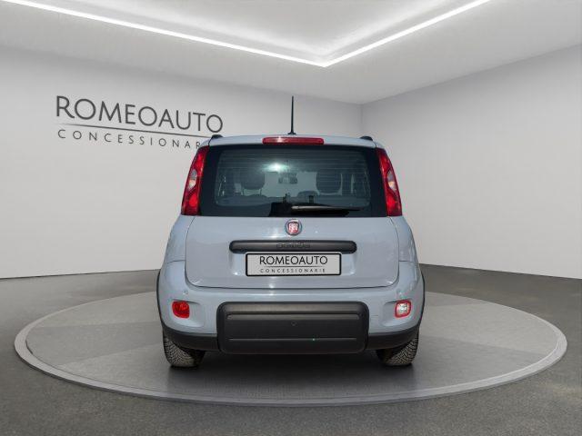 FIAT Panda 1.2 EasyPower City Life GPL 69cv