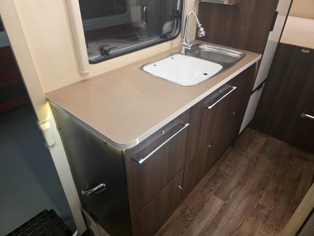 CAMPER CI ELLIOT 98