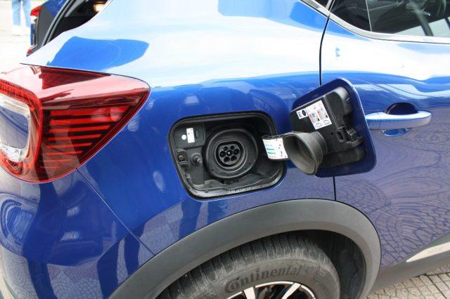 RENAULT Captur Plug-in Hybrid E-Tech 160 CV Initiale Paris
