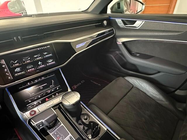 Audi RS6 RS 6 Avant 25 years