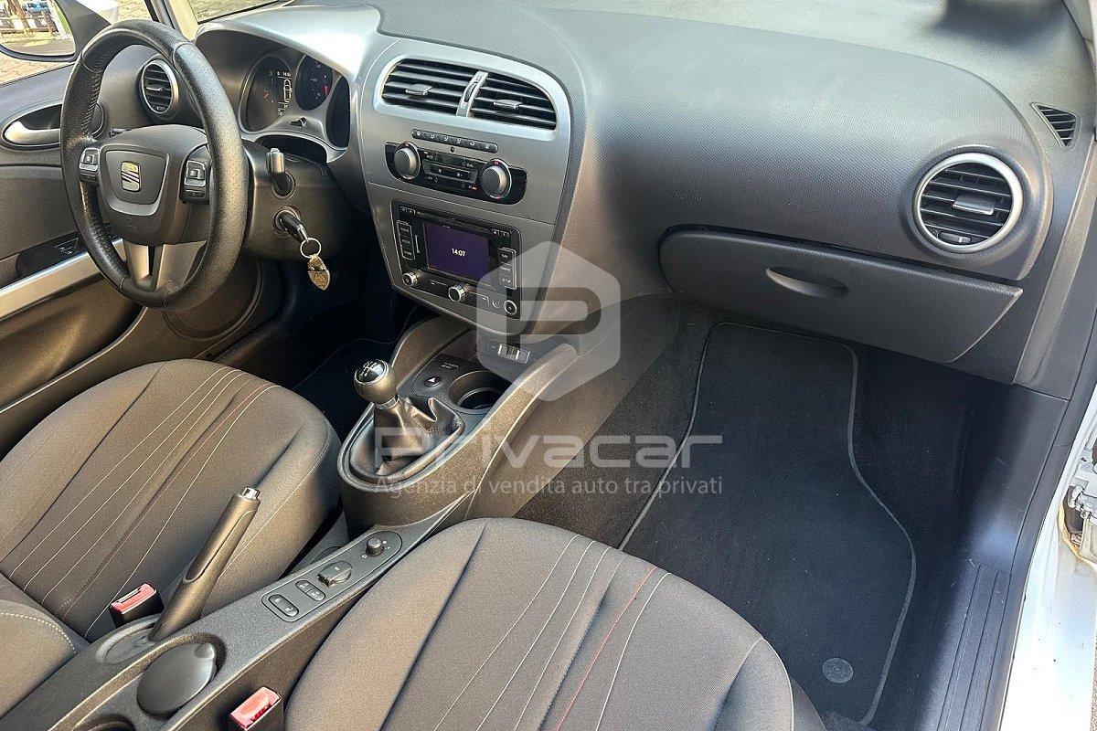 SEAT Leon 1.6 TDI CR DPF Copa