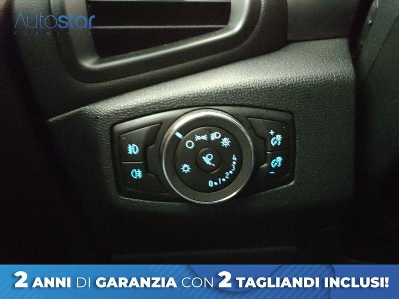 Ford EcoSport 1.0 ecoboost Titanium s&s 125cv my20.25