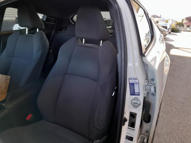 TOYOTA C-HR 1.8H 98 CV E-CVT BUSINESS SUV