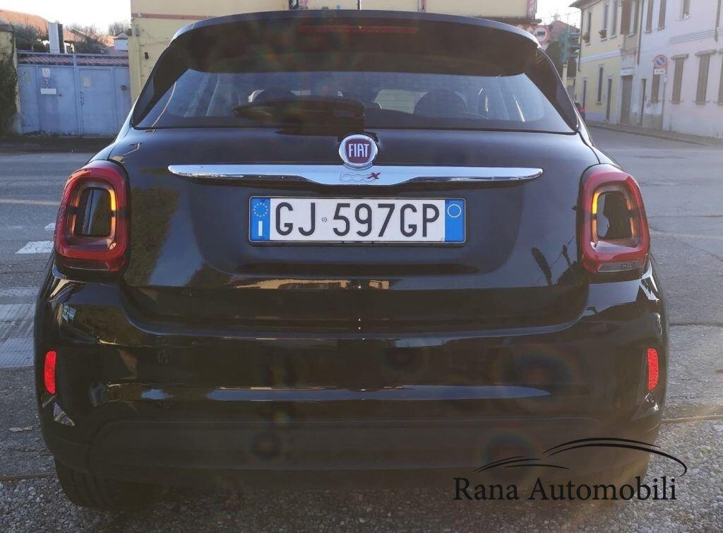 Fiat 500X 1.0T3 benzina ZERO Anticipo