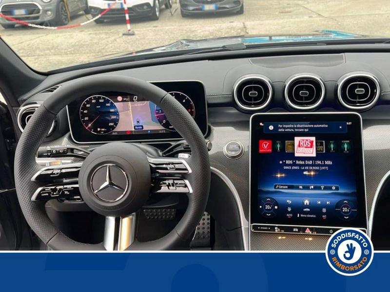 Mercedes-Benz Classe C 220d 4Matic Station Wagon Mild Hybrid AMG Line Advanced