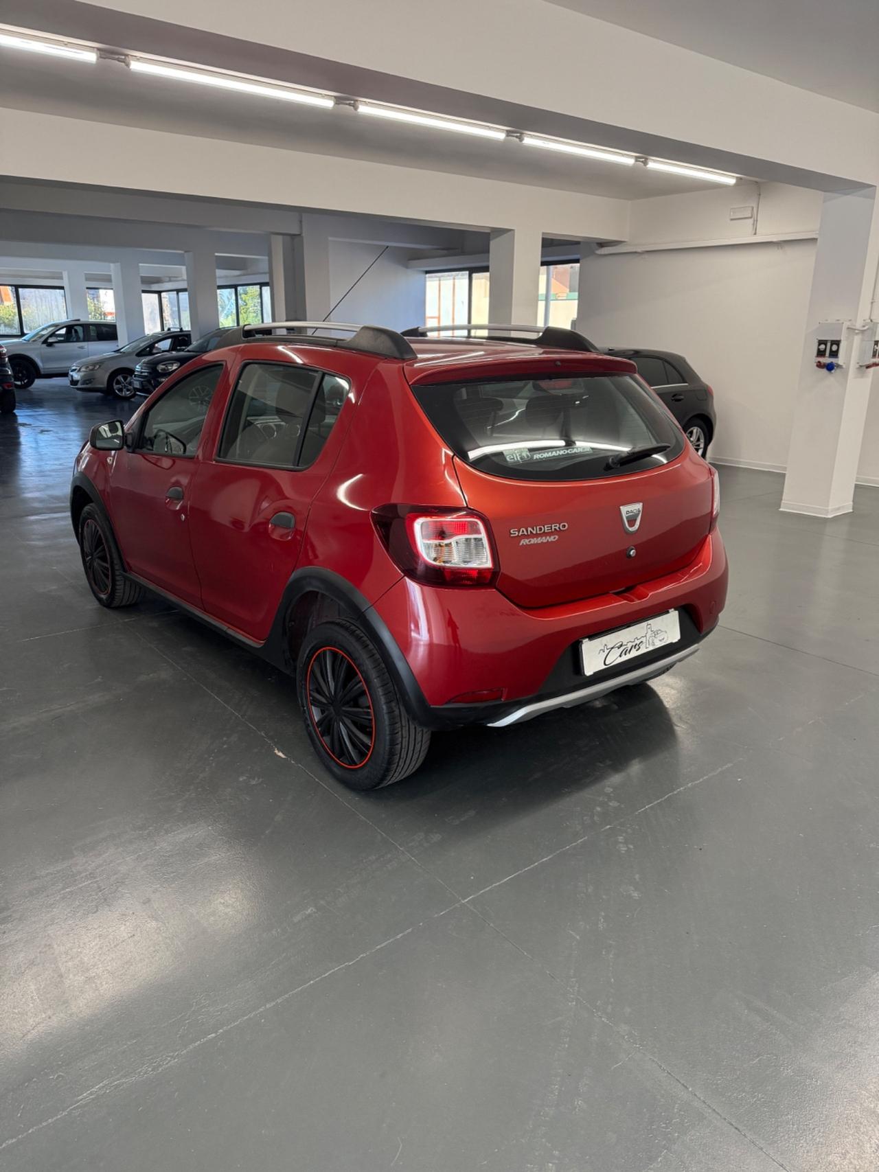 Dacia Sandero Stepway 1.5 dCi 8V 90CV Start&Stop Prestige