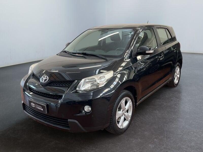 Toyota Urban Cruiser Urban Cruiser 1.4 D-4D AWD Lounge X
