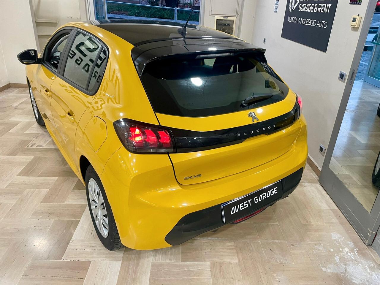 Peugeot 208 PureTech 75 Stop&Start 5 porte Active Plus