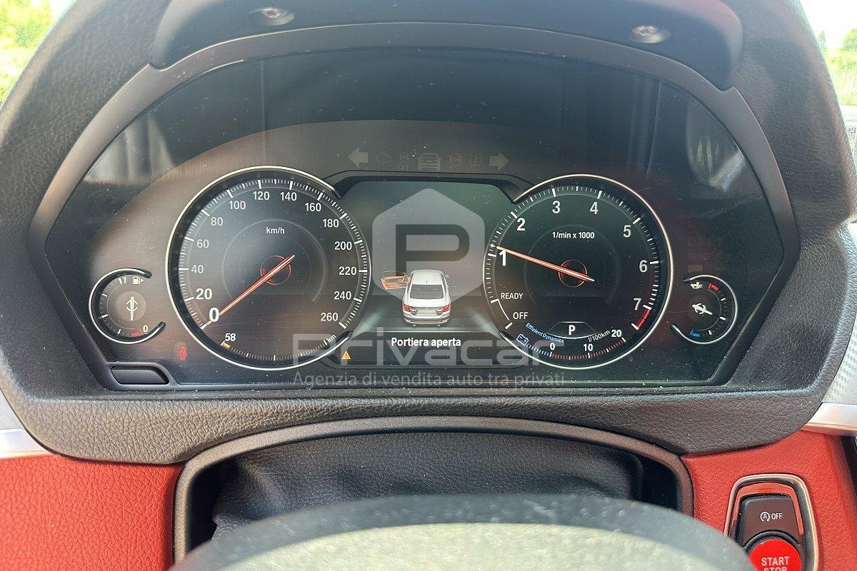 BMW 430i Coupé Msport