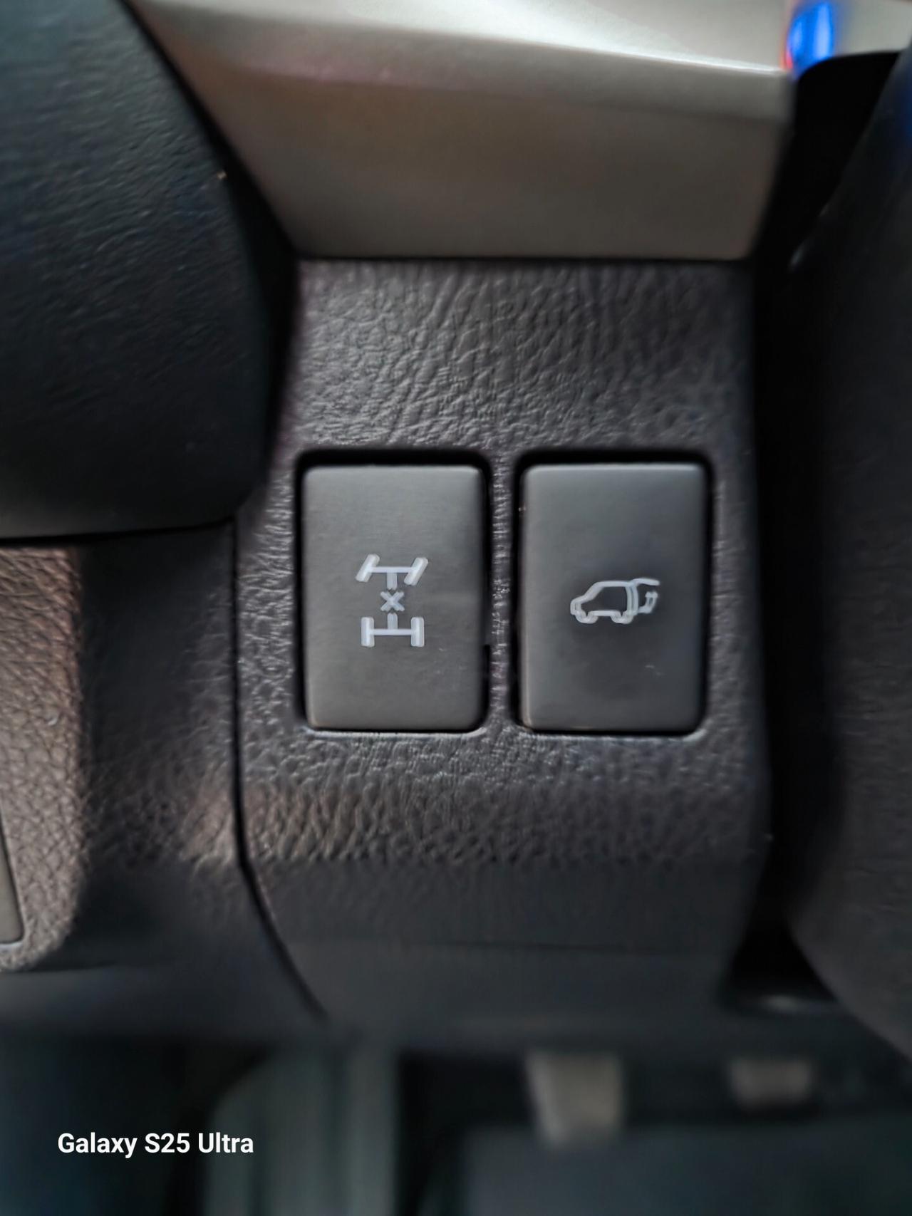 RAV4 2.0 D-4D 4WD Lounge valuto usato scambio