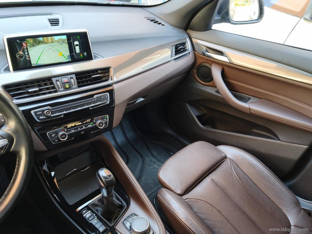 BMW X1 sDrive20d xLine CERTIFICATA BMW