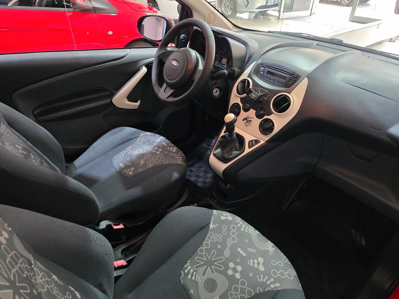 Ford Ka 1.2 Km 79.000 1PROPRIETARIO