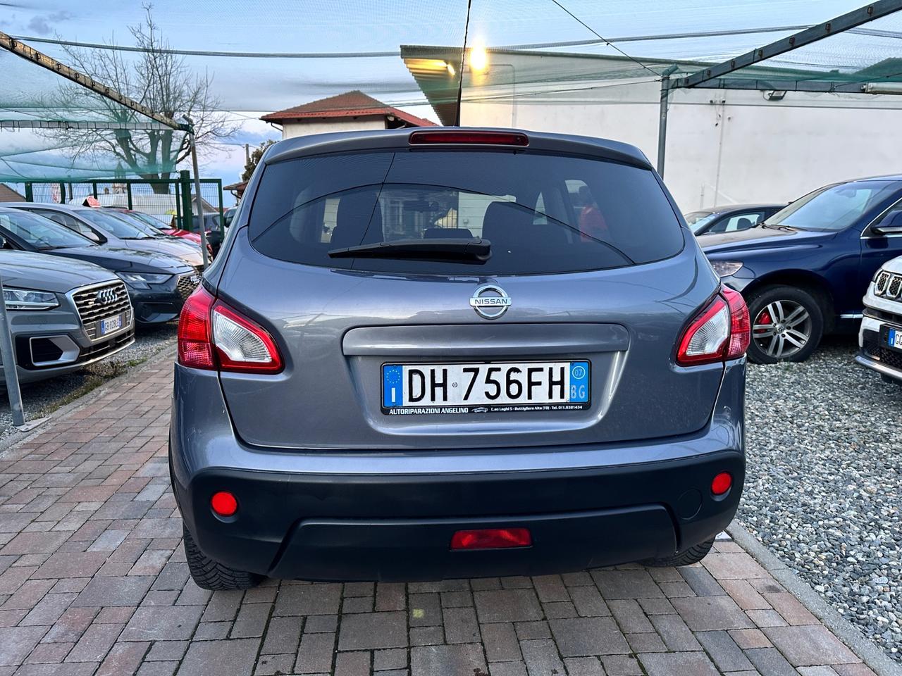 Nissan Qashqai 1.6 Benzina