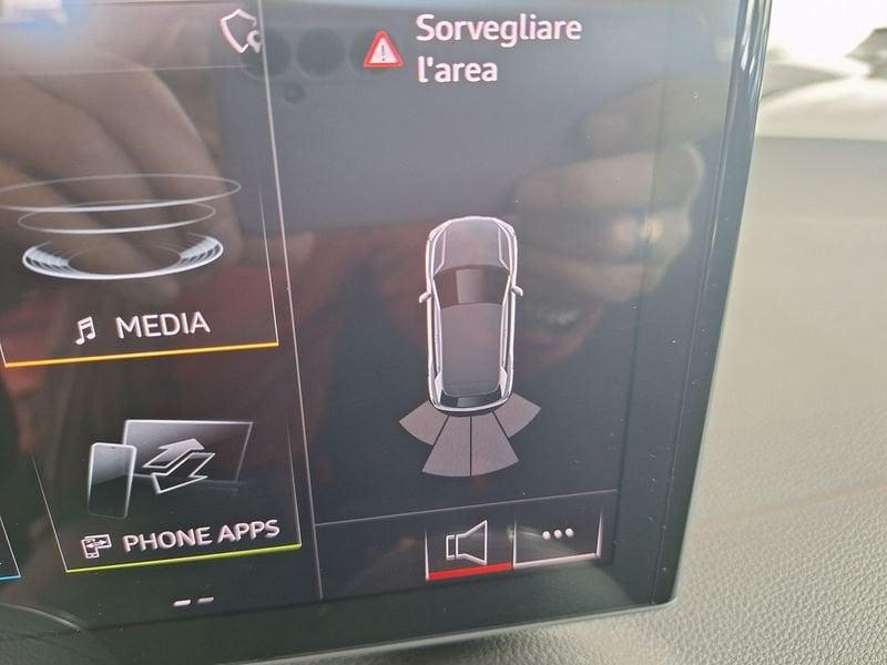 Audi Q2 1.5 35 TFSI BUSINESS ADVANCED S TRONIC