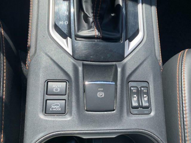 SUBARU XV 2.0i e-Boxer MHEV Lineartronic Premium