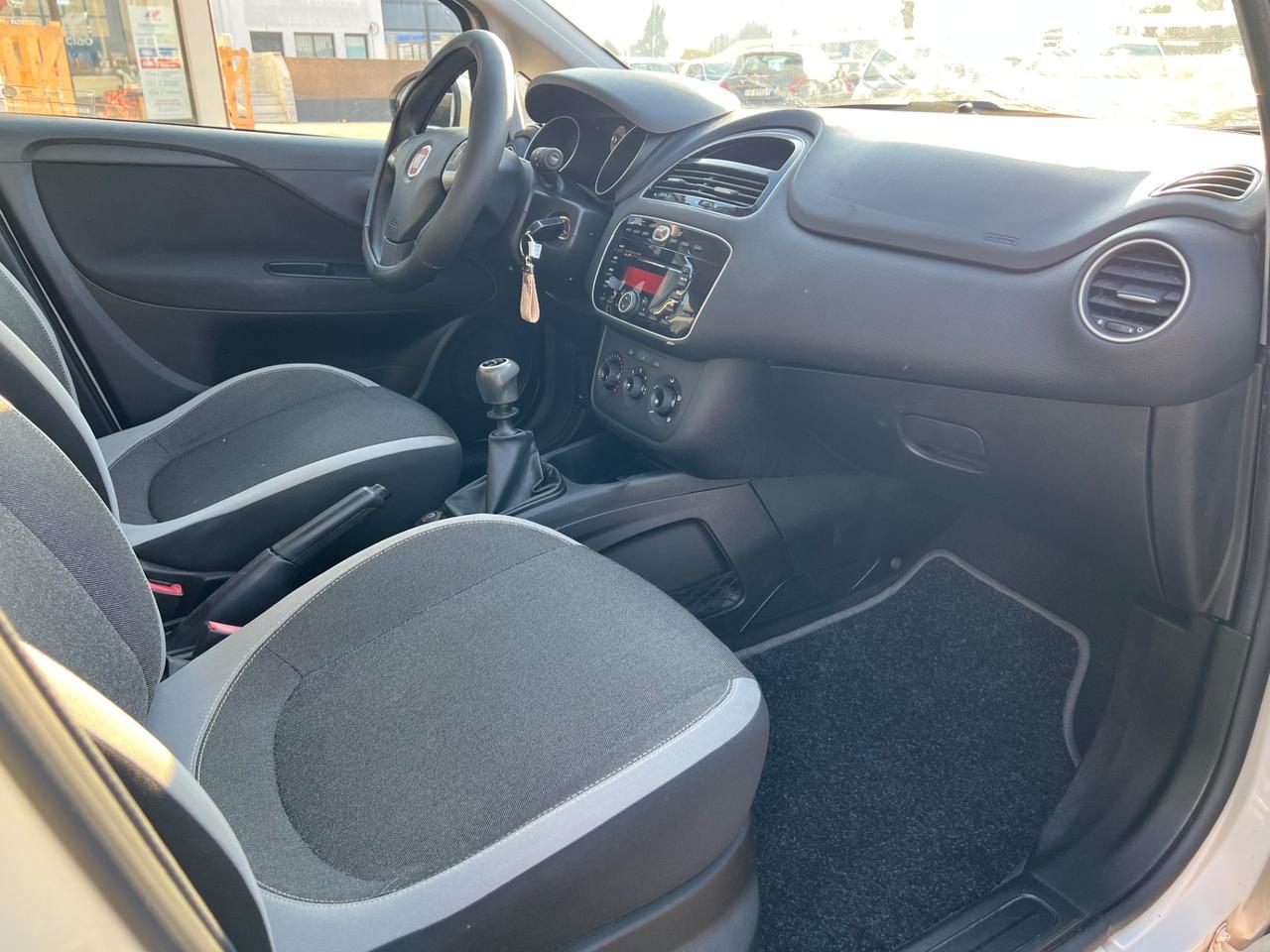 Fiat Punto Evo 1.2 5 porte S&S Dynamic