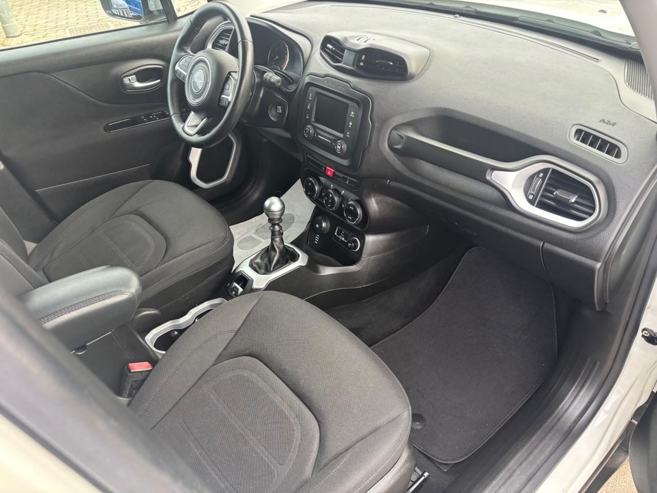 Jeep Renegade 2.0 Mjt 140CV 4WD Active Drive Limit