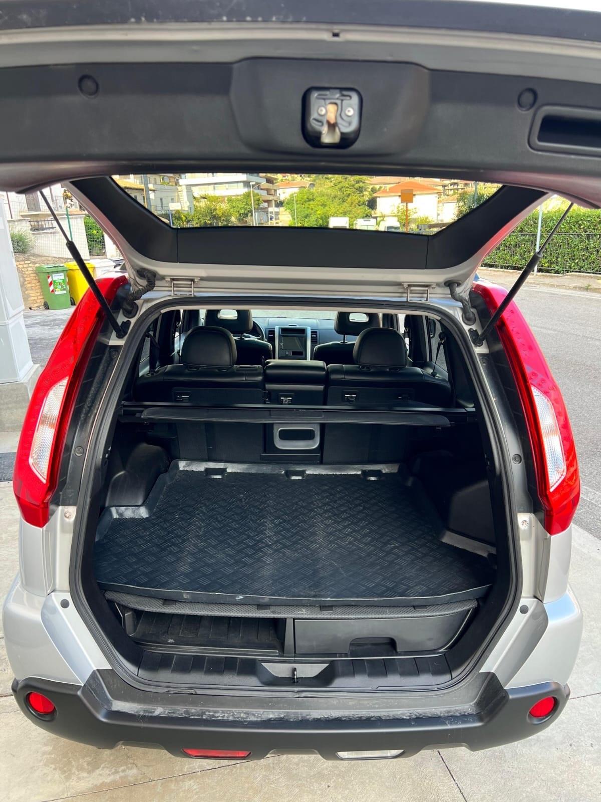 Nissan X-Trail 2.0 dCi 150CV n-tec
