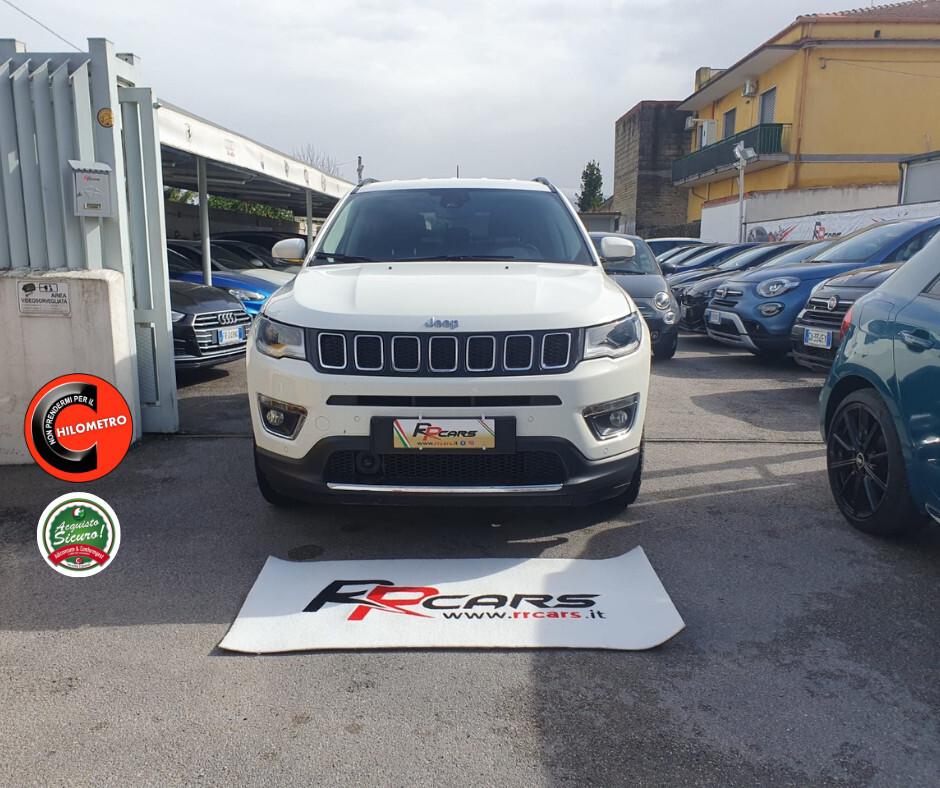 Jeep Compass 2.0 Multijet II aut. 4WD Longitude