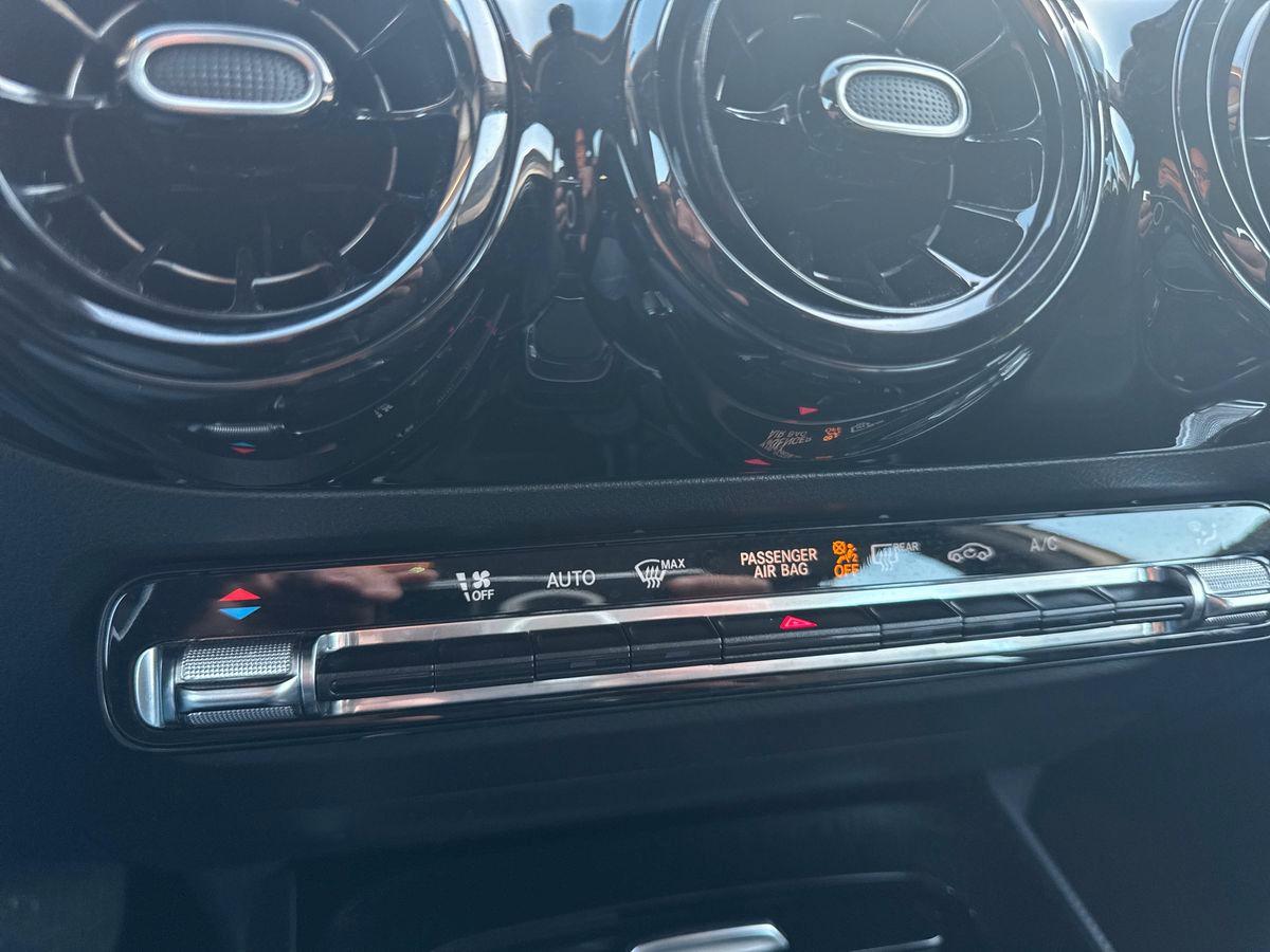 Mercedes-Benz B 180 d Advanced auto