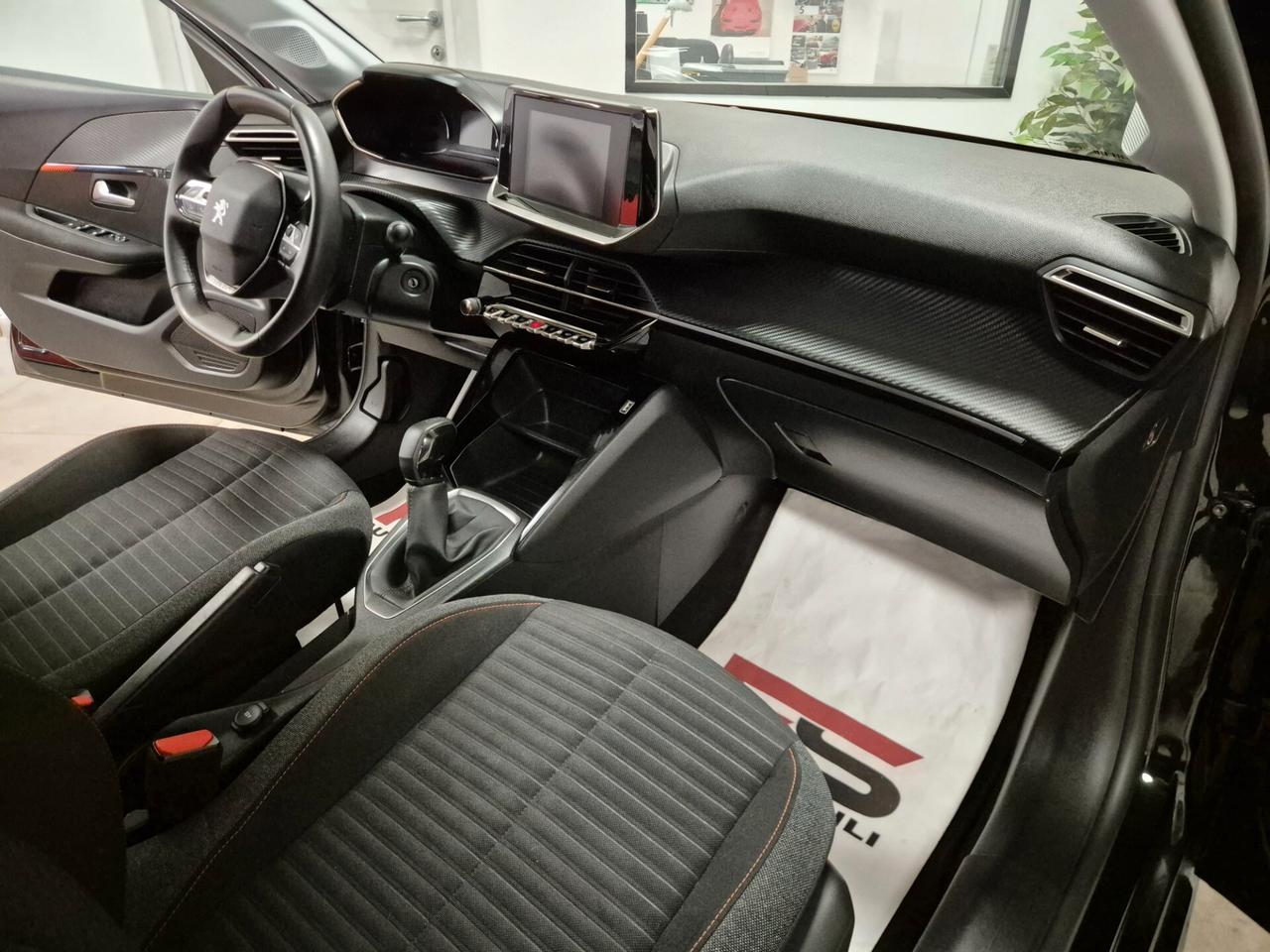 Peugeot 208 PureTech 75cv 5 porte Active