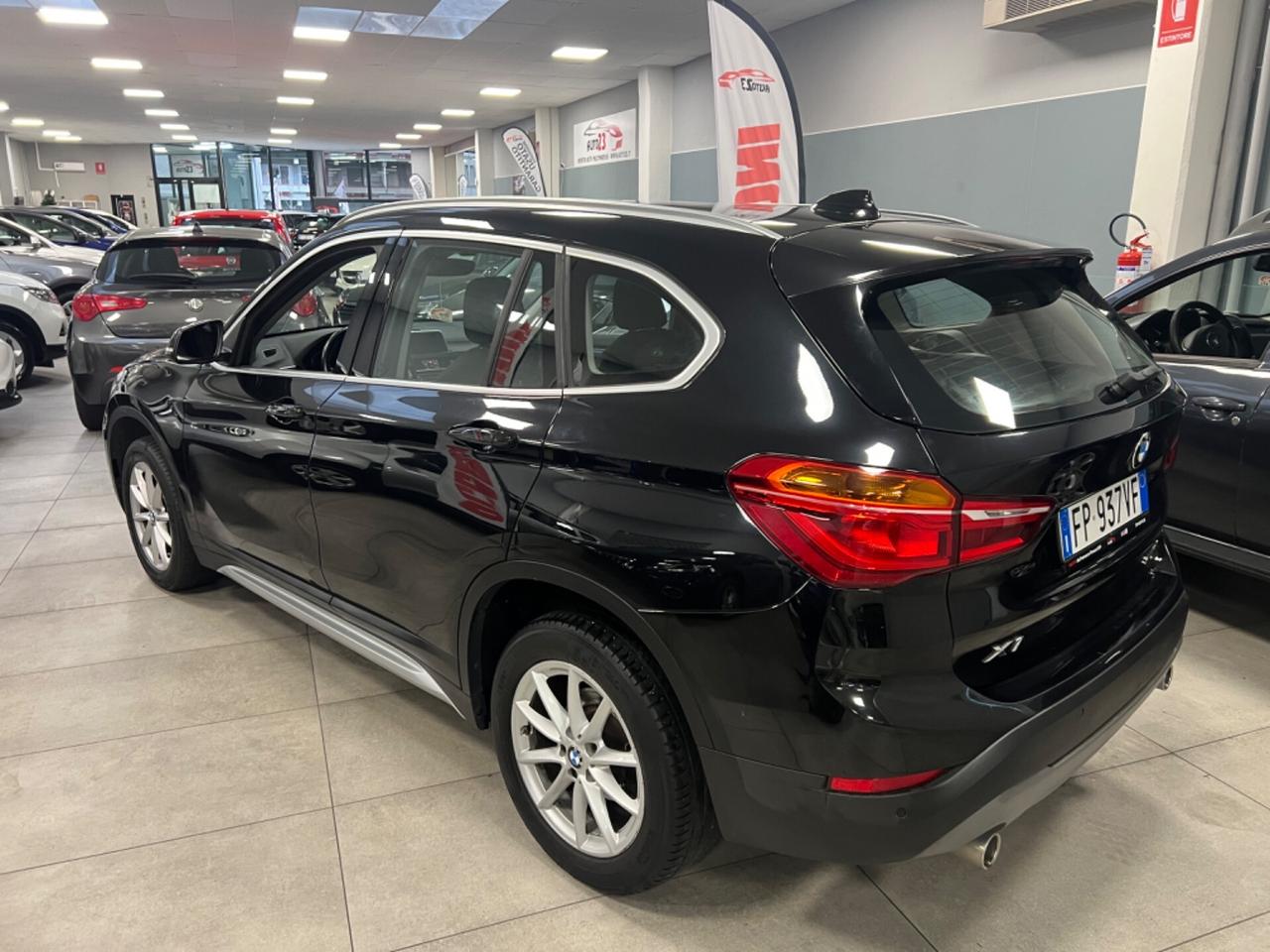 Bmw X1 sDrive18d Advantage Auto 150CV