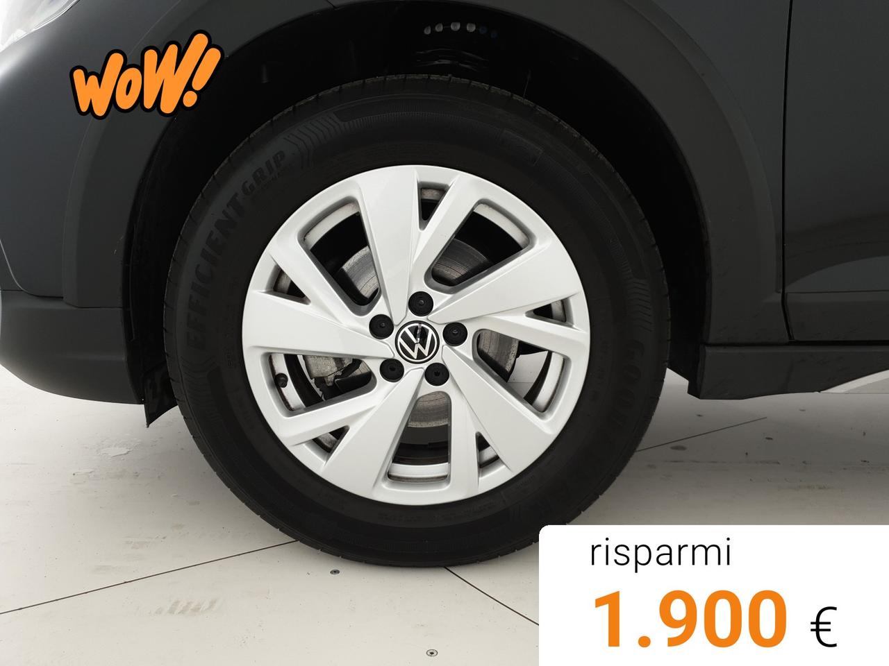Volkswagen Taigo 1.0 tsi life 110cv