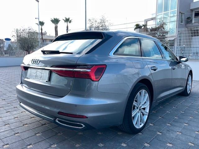 Audi A6 Avant 40 2.0 TDI S tronic Business 2020