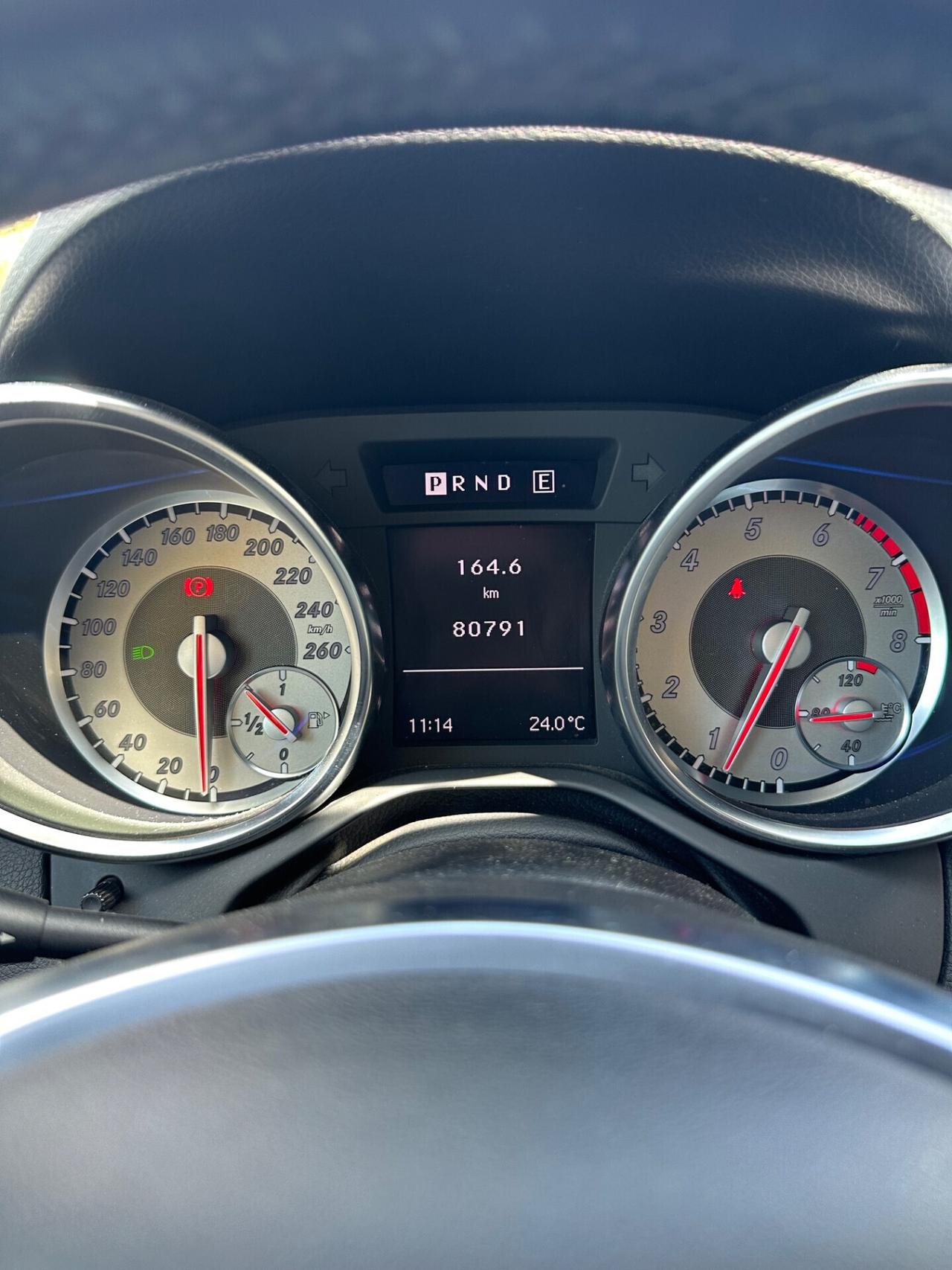 Mercedes-benz SLK 200 CGI sport