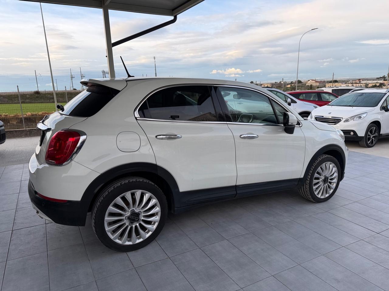 Fiat 500X 1.6 MultiJet 120 CV Lounge