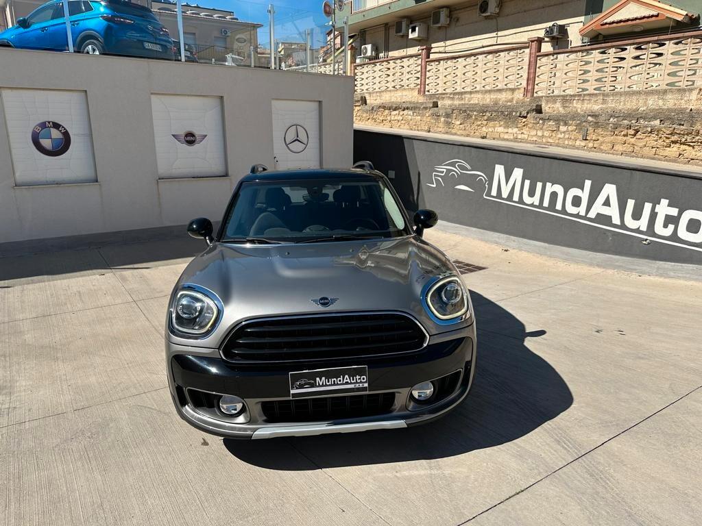 Mini Cooper D Countryman Mini 2.0 Cooper D Business Countryman Automatica