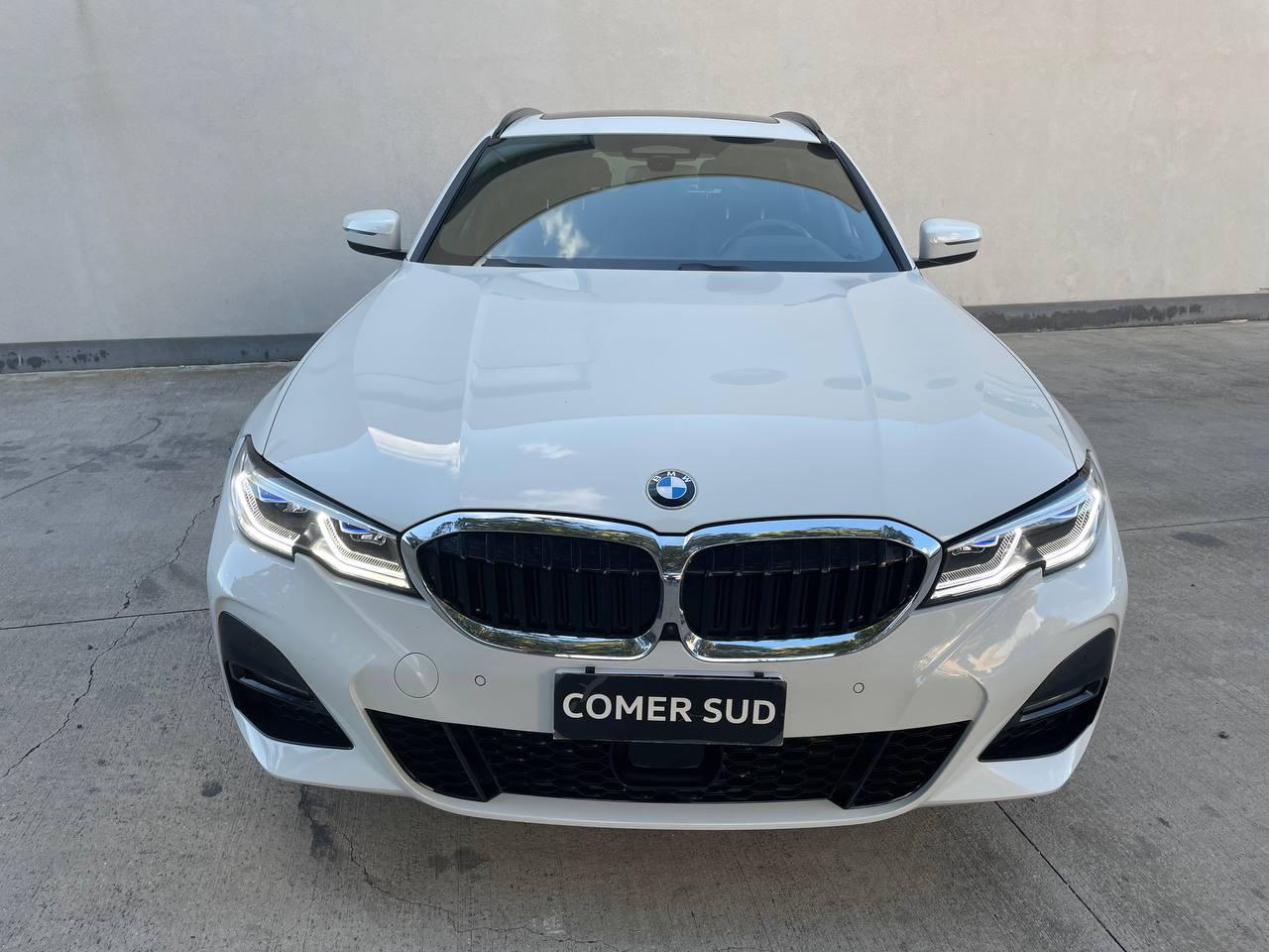 BMW Serie 3 G21 2019 Touring 330e Touring Msport xdrive auto