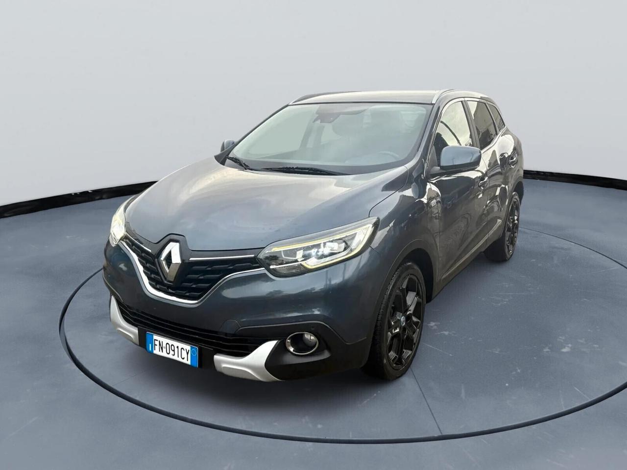 Renault Kadjar dCi 130CV Energy X-Tronic Sport Edition 2