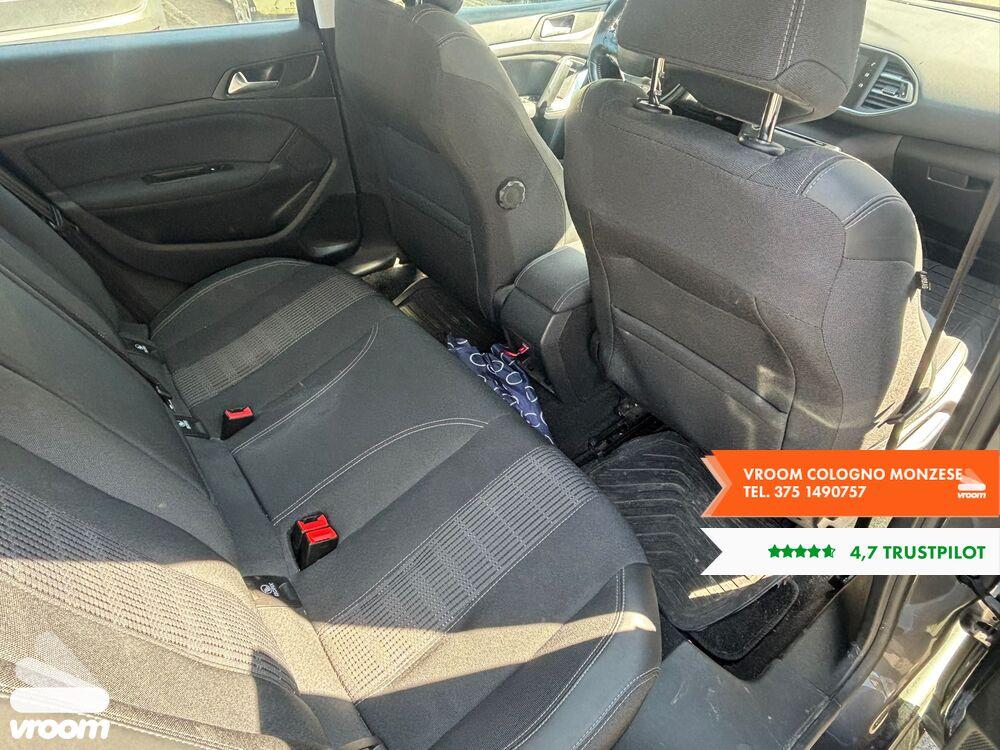 PEUGEOT 308 2ª serie 308 PureTech Turbo 130 S&...
