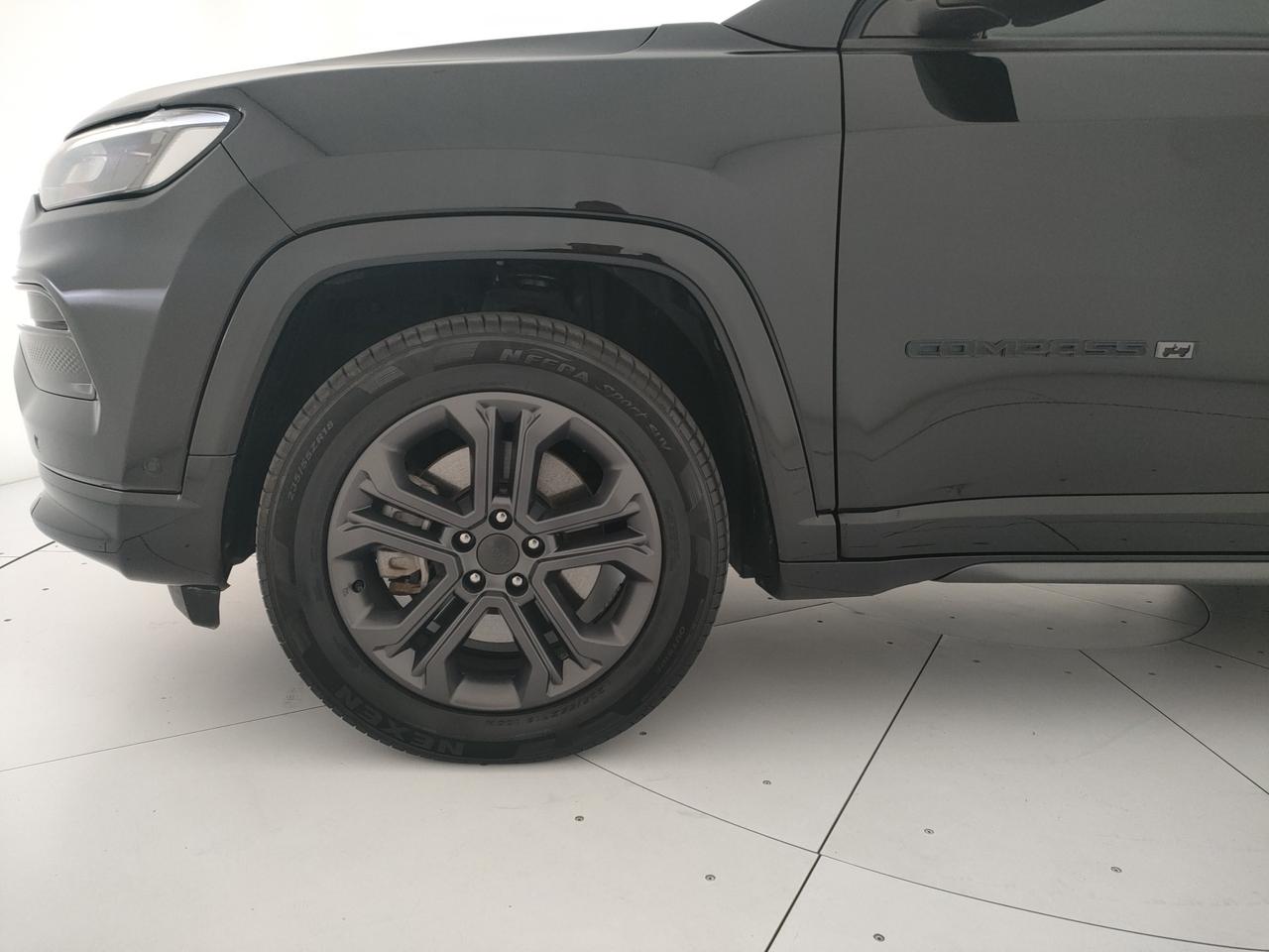 JEEP Compass 1.3 turbo t4 phev 80 Anniversario 4xe auto