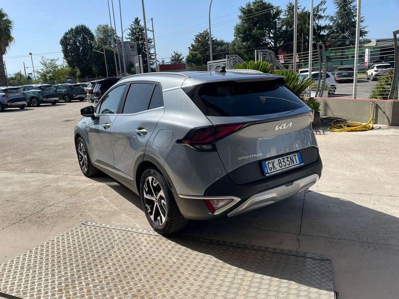 KIA Sportage Sportage 1.6 TGDi GPL Style IVA ESPOSTA
