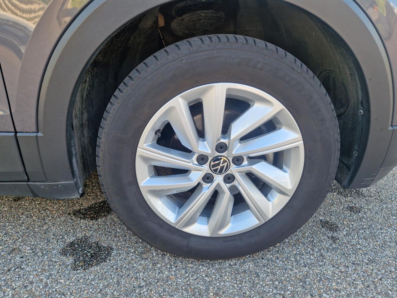 Volkswagen T-Cross 1.0 TSI 110 CV DSG Advanced